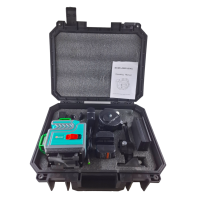 уровень лазерный самовыравнивающийся 4d, 16 линий, зеленый луч, «maximum» mx 11755 оптом