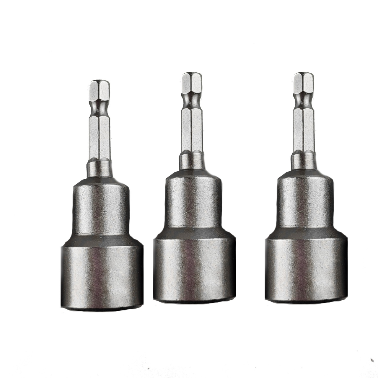 Набор бит торцевых 19x65 мм, 3 шт, "MAXIMUM"  оптом