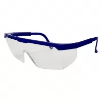 Очки защитные, регулируемая дужка, стандарт