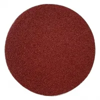 Шлифовальный круг на липучке 125 мм P 80, "MAXIMUM" (кратно 100 шт)