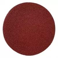 Шлифовальный круг на липучке 125 мм P 60, "MAXIMUM"(кратно 100 шт) (2296)