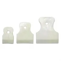 Резиновый шпатель для затирки швов  40 мм, 60 мм, 75 мм (набор) (2681)